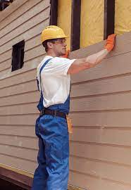 Storm Damage Siding Repair in Crest View Heights, NY